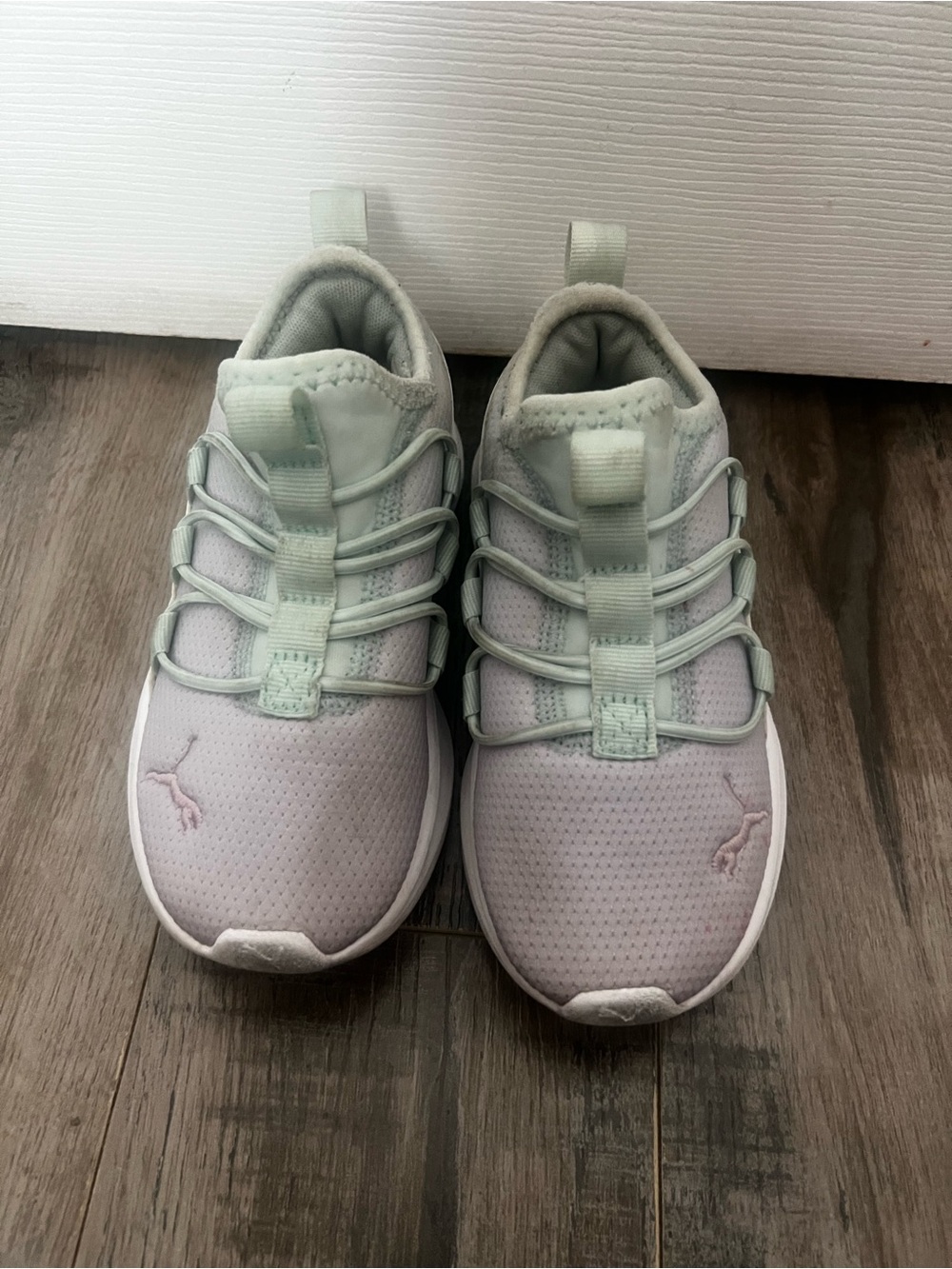 Girls PUMA Softride One4All sneakers
